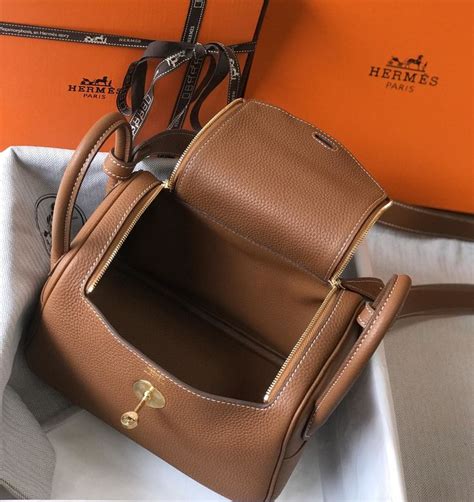 hermes mini lindy measurement|hermes lindy tote bag size.